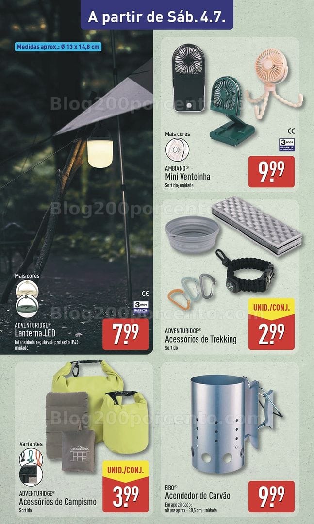 Antevisão Folheto ALDI Promoções de 29 junho a 5 julho